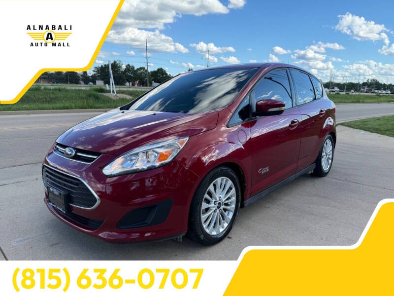 2017 Ford C-MAX Energi SE
