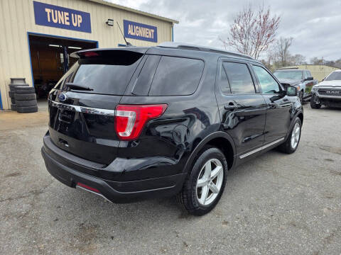 2019 Ford Explorer XLT