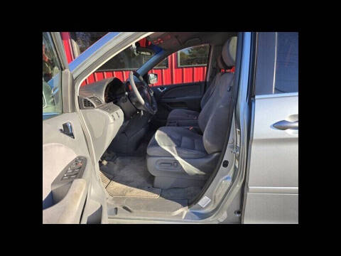 2007 Honda Odyssey EX