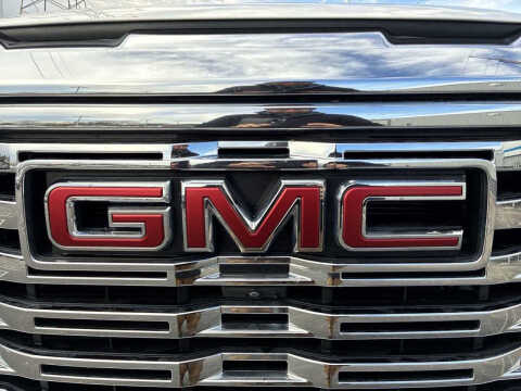 2024 GMC Sierra 1500