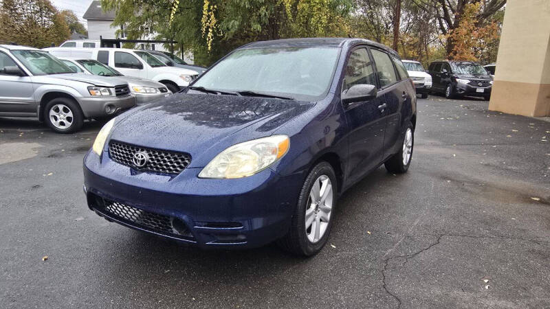 2004 Toyota Matrix XR