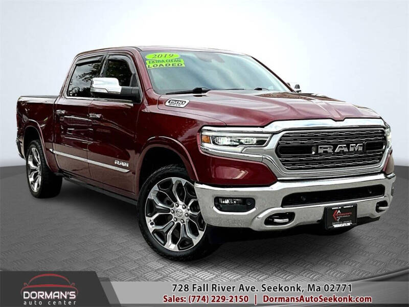 2019 RAM Ram 1500 Pickup Limited's photo