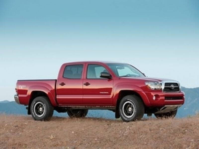 2012 Toyota Tacoma PreRunner's photo