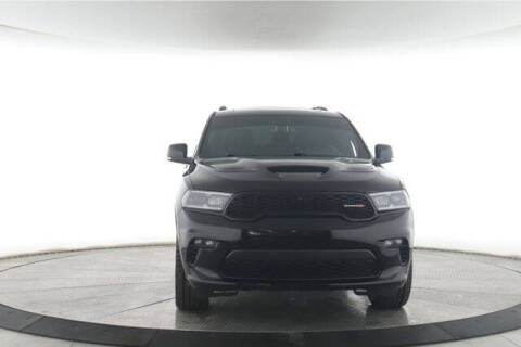 2022 Dodge Durango GT Plus
