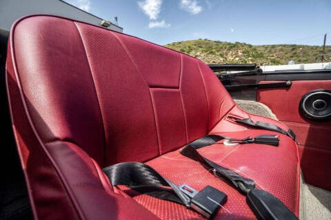 1949 Willys Jeepster