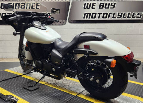 2019 Honda Shadow Phantom