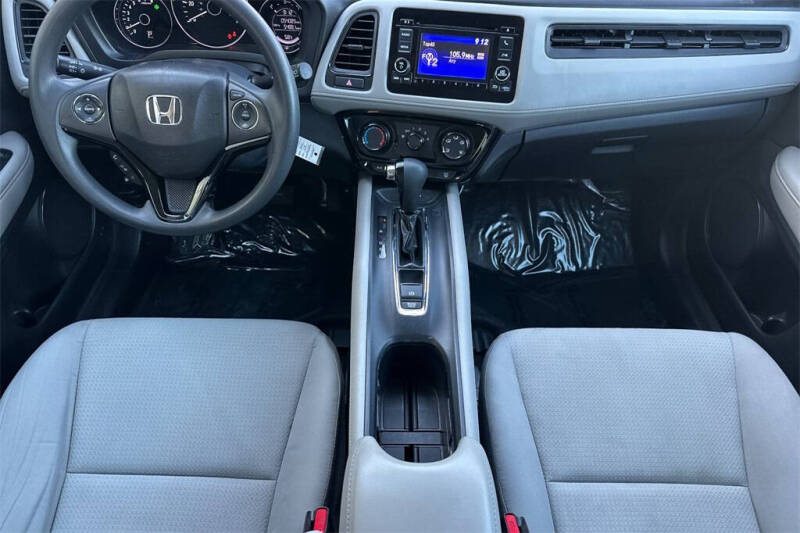 2020 Honda HR-V LX