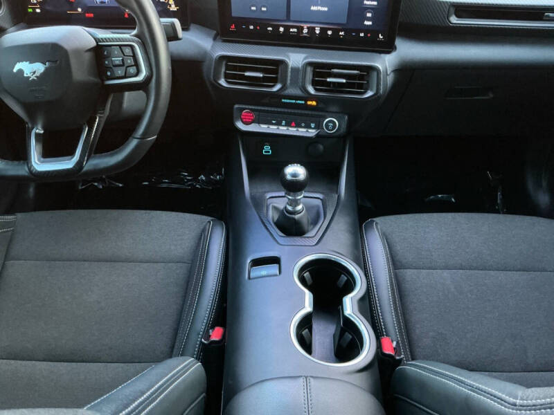 2024 Ford Mustang GT