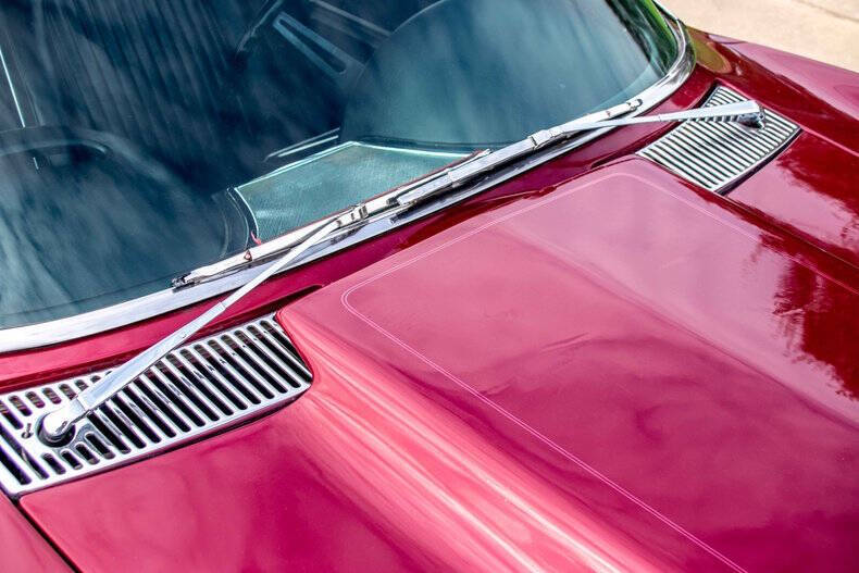 1963 Chevrolet Corvette