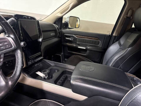 2019 RAM 2500 Laramie