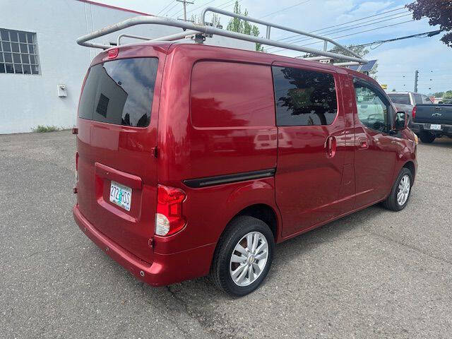 2015 Chevrolet City Express LT