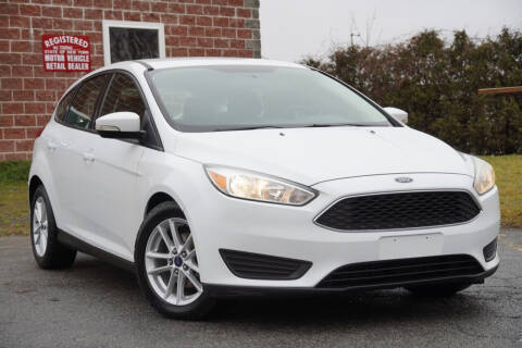 2015 Ford Focus for sale at Signature Auto Ranch in Latham NY