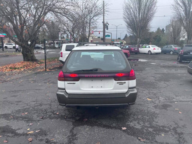 1998 Subaru Legacy for sale at Mac & Sons in Portland, OR