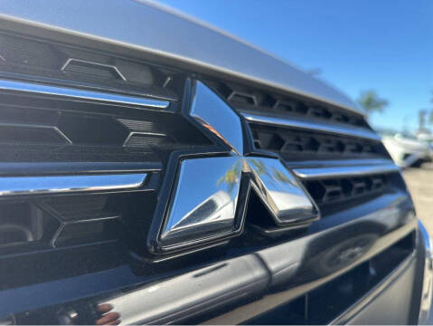 2024 Mitsubishi Mirage G4 LE