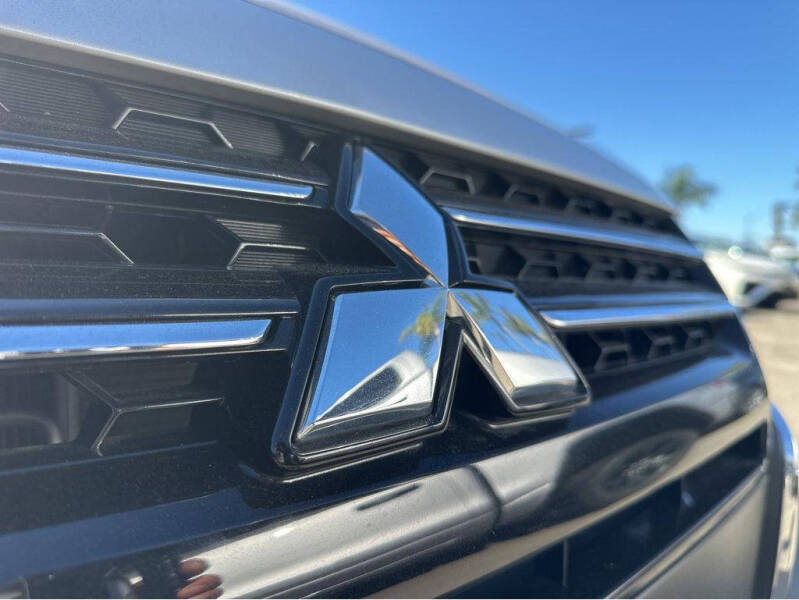 2024 Mitsubishi Mirage G4 LE