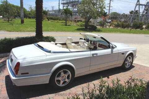 1999 Bentley Azure