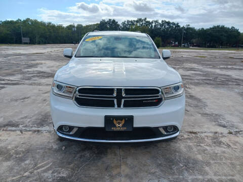 2015 Dodge Durango for sale at Fabela's Auto Sales Inc. in Dickinson TX