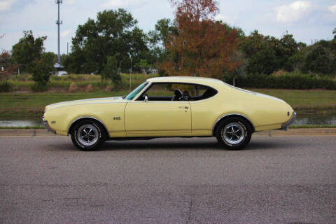 1969 Oldsmobile 442