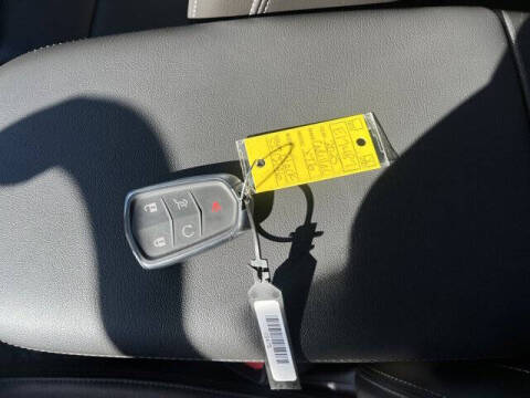 2025 Cadillac XT6 Sport