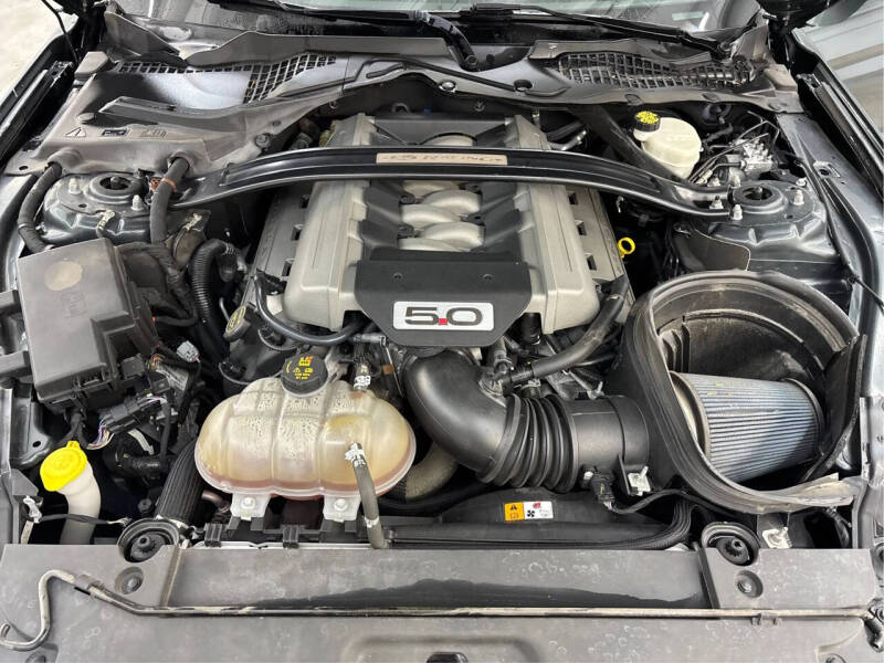 2015 Ford Mustang GT Premium
