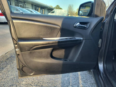 2020 Dodge Journey SE Value