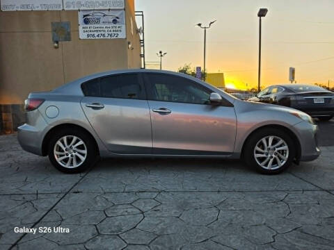 2012 Mazda MAZDA3 i Touring