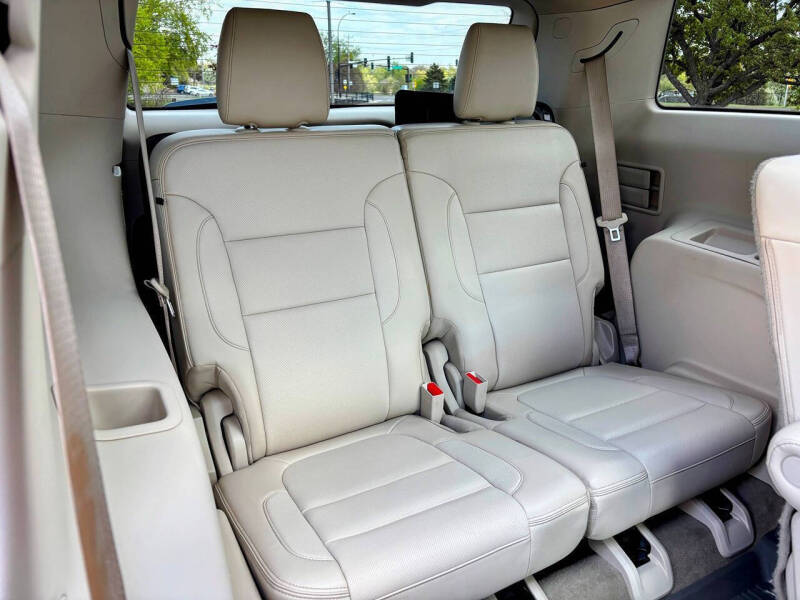 2020 GMC Acadia Denali