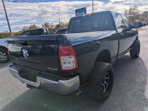 2022 RAM 2500 Tradesman