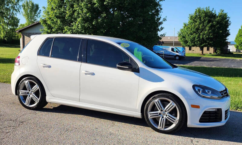 2012 Volkswagen Golf R