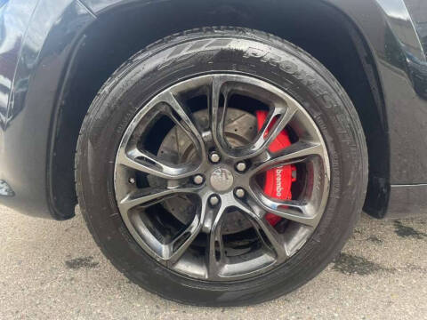 2014 Jeep Grand Cherokee SRT