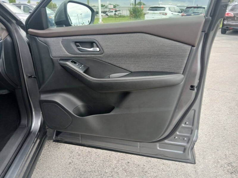 2022 Nissan Rogue SV