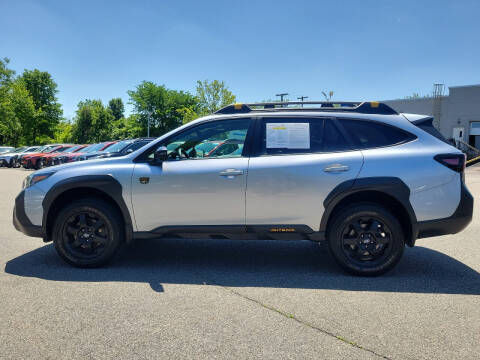 2023 Subaru Outback Wilderness