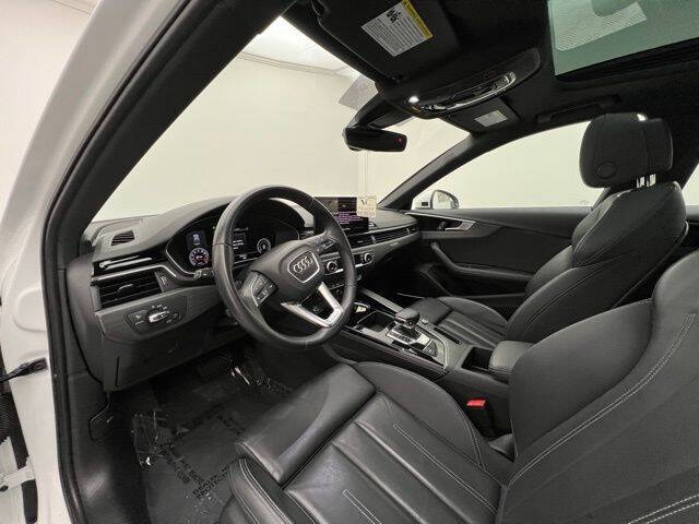 2023 Audi A4 quattro S line Prem Plus 45 TFSI