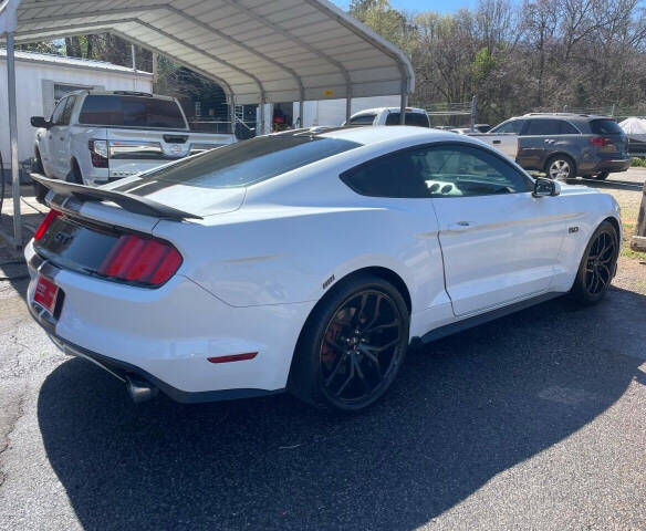 2015 Ford Mustang for sale at Athens Used Auto in Athens, GA