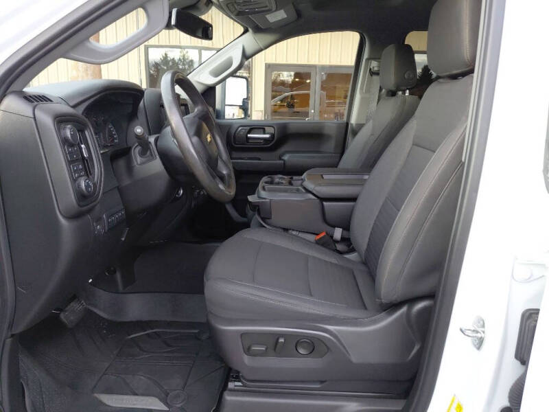 2024 Chevrolet Silverado 2500HD