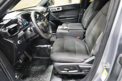 2021 Ford Explorer Police Interceptor Utility