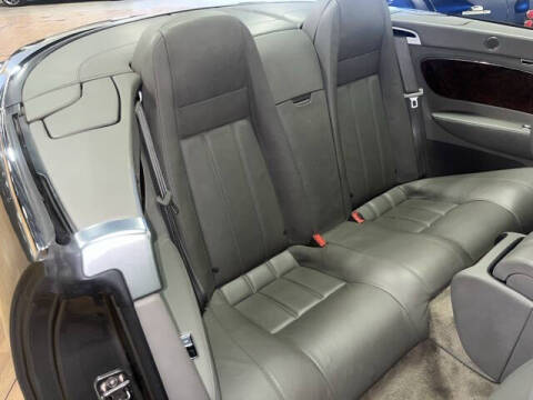 2008 Bentley Continental GT