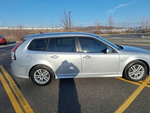 2011 Saab 9-3 SportCombi