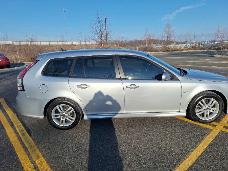 2011 Saab 9-3 SportCombi