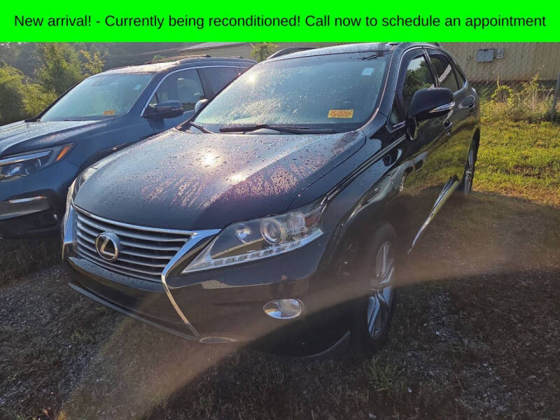 2015 Lexus RX 350