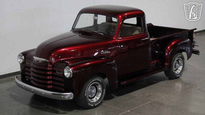 1954 Chevrolet 3100