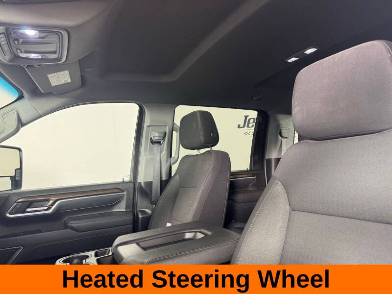 2025 Chevrolet Silverado 2500HD