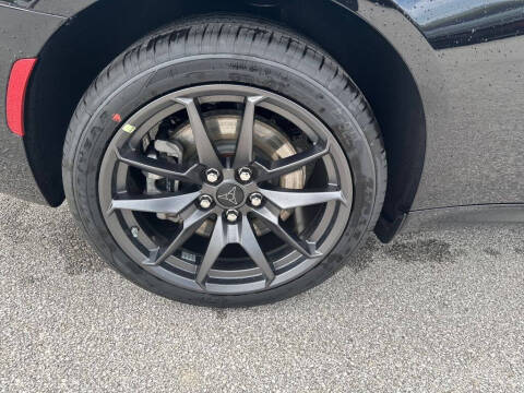 2026 Dodge Charger Scat Pack Plus