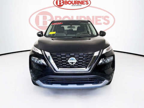 2022 Nissan Rogue S