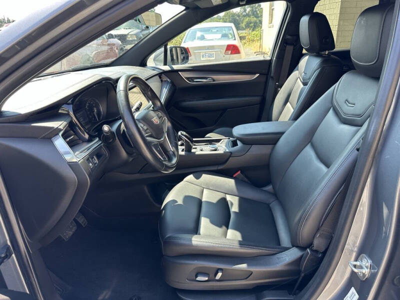 2021 Cadillac XT5 Luxury