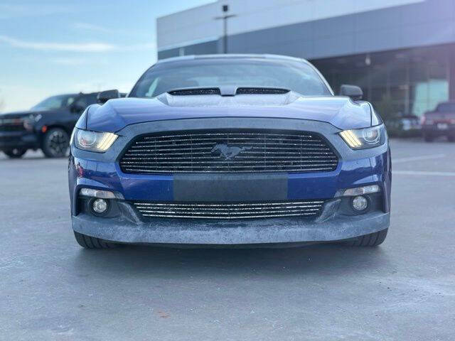 2016 Ford Mustang V6