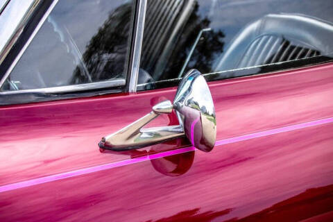 1963 Chevrolet Corvette