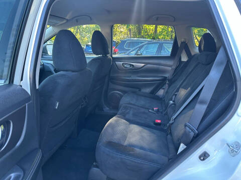 2014 Nissan Rogue SV