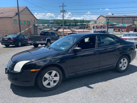 2009 Ford Fusion for sale at YASSE'S AUTO SALES in Steelton PA