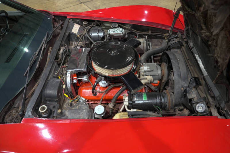 1975 Chevrolet Corvette
